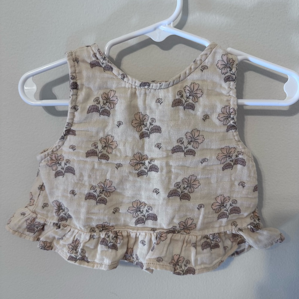 Rylee + Cru Tank Top 18-24M